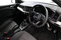 USED 2025 74 AUDI A1 1.0 TFSI 25 Black Edition Sportback S Tronic Euro 6 (s/s) 5dr FULL AUDI SERVICE HISTORY