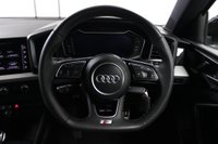 USED 2025 74 AUDI A1 1.0 TFSI 25 Black Edition Sportback S Tronic Euro 6 (s/s) 5dr FULL AUDI SERVICE HISTORY