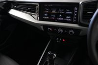 USED 2025 74 AUDI A1 1.0 TFSI 25 Black Edition Sportback S Tronic Euro 6 (s/s) 5dr FULL AUDI SERVICE HISTORY