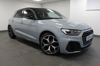 USED 2025 74 AUDI A1 1.0 TFSI 25 Black Edition Sportback S Tronic Euro 6 (s/s) 5dr FULL AUDI SERVICE HISTORY