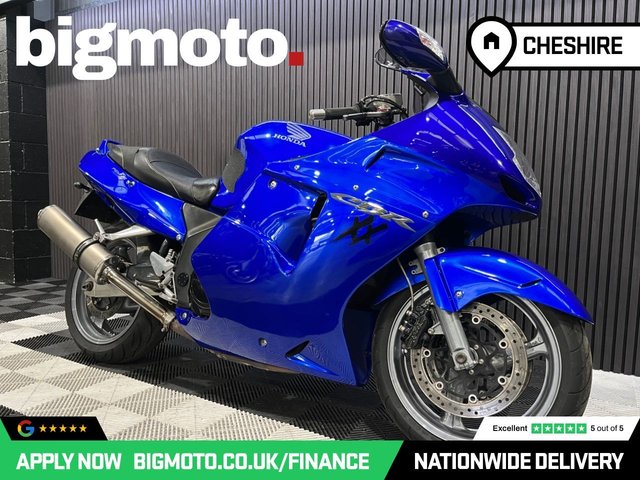 View our HONDA CBR1100XX SUPER BLACKBIRD