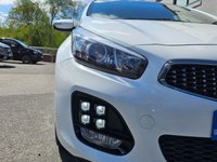 USED 2018 18 KIA CEED 1.6 CRDi GT-Line Hatchback 5dr Diesel Manual Euro 6 (s/s) (134 bhp) FULL SERVICE HISTORY -- SAT NAV -- CAR PLAY -- CRUISE -- PARKING SENSORS