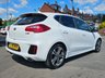 USED 2018 18 KIA CEED 1.6 CRDi GT-Line Hatchback 5dr Diesel Manual Euro 6 (s/s) (134 bhp) FULL SERVICE HISTORY -- SAT NAV -- CAR PLAY -- CRUISE -- PARKING SENSORS