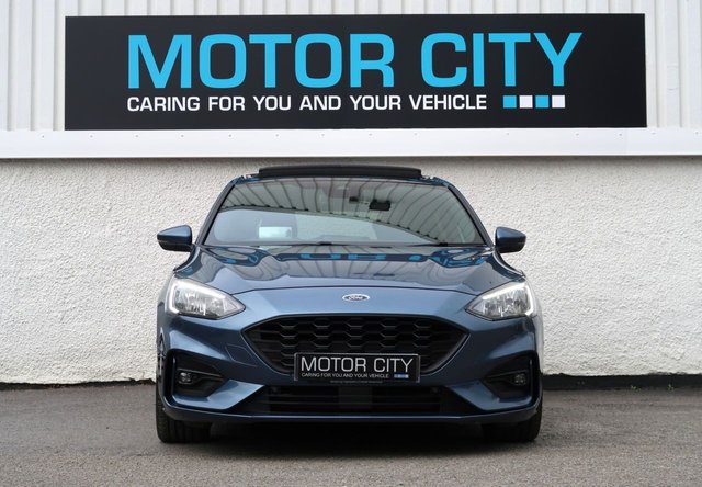 View our FORD FOCUS