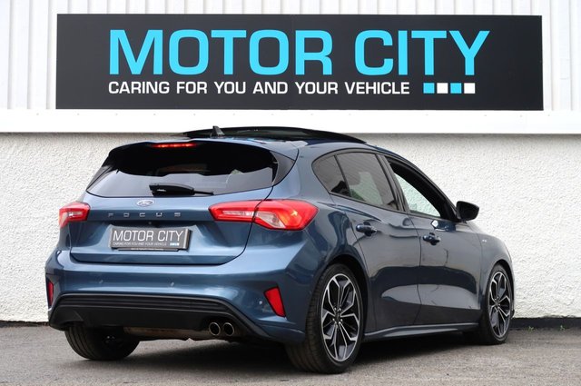 View our FORD FOCUS