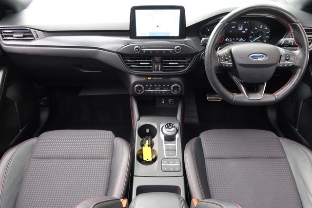 View our FORD FOCUS