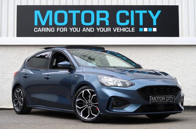 View our FORD FOCUS