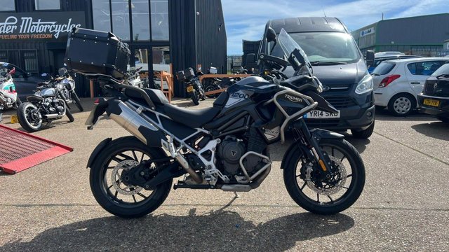 2022 22 Triumph Tiger 1200 GT PRO - BUY ONLINE 24 HRS A DAY - FINANCE AVAILABLE - ALL TYPES OF CREDIT ACCEPTED