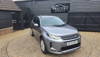 USED 2020 70 LAND ROVER DISCOVERY SPORT 1.5 P300e 12.2kWh R-Dynamic S SUV 5dr Petrol Plug-in Hybrid Auto 4WD Euro 6 (s/s) (309 ps) 