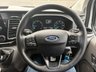 USED 2023 73 FORD TRANSIT CUSTOM 2.0 300 EcoBlue Limited Crew Van Double Cab 5dr Diesel Manual L1 H1 Euro 6 (s/s) (130 ps) ULEZ COMPLIANT FSH 53K 1 OWNER