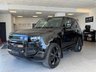 USED 2022 22 LAND ROVER DEFENDER 3.0 D250 MHEV HSE SUV 3dr Diesel Auto 4WD Euro 6 (s/s) (250 ps) URBAN SPOILER AND BONNET VENTS