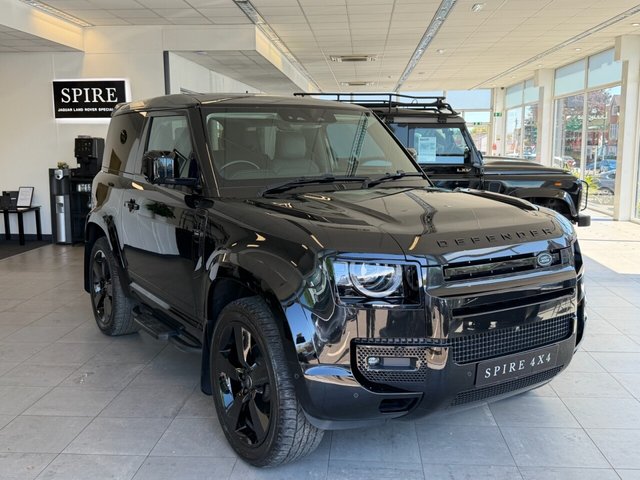 2022 22 Land Rover Defender 3.0 D250 MHEV HSE SUV 3dr Diesel Auto 4WD Euro 6 (s/s) (250 ps)