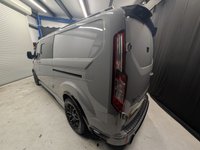 USED 2024 24 FORD TRANSIT CUSTOM 2.0 320 EcoBlue Limited GT Edition Double Cab 5dr Diesel Auto L2 H1 Euro 6 (170 ps) GT Edition Body Kit