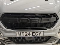 USED 2024 24 FORD TRANSIT CUSTOM 2.0 320 EcoBlue Limited GT Edition Double Cab 5dr Diesel Auto L2 H1 Euro 6 (170 ps) GT Edition Body Kit
