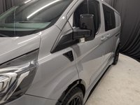 USED 2024 24 FORD TRANSIT CUSTOM 2.0 320 EcoBlue Limited GT Edition Double Cab 5dr Diesel Auto L2 H1 Euro 6 (170 ps) GT Edition Body Kit
