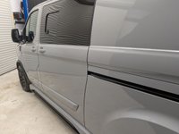 USED 2024 24 FORD TRANSIT CUSTOM 2.0 320 EcoBlue Limited GT Edition Double Cab 5dr Diesel Auto L2 H1 Euro 6 (170 ps) GT Edition Body Kit