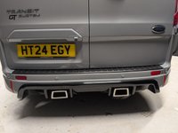 USED 2024 24 FORD TRANSIT CUSTOM 2.0 320 EcoBlue Limited GT Edition Double Cab 5dr Diesel Auto L2 H1 Euro 6 (170 ps) GT Edition Body Kit