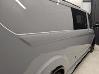 USED 2024 24 FORD TRANSIT CUSTOM 2.0 320 EcoBlue Limited GT Edition Double Cab 5dr Diesel Auto L2 H1 Euro 6 (170 ps) GT Edition Body Kit