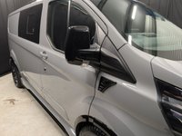 USED 2024 24 FORD TRANSIT CUSTOM 2.0 320 EcoBlue Limited GT Edition Double Cab 5dr Diesel Auto L2 H1 Euro 6 (170 ps) GT Edition Body Kit