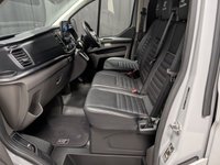 USED 2024 24 FORD TRANSIT CUSTOM 2.0 320 EcoBlue Limited GT Edition Double Cab 5dr Diesel Auto L2 H1 Euro 6 (170 ps) GT Edition Body Kit