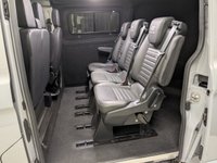 USED 2024 24 FORD TRANSIT CUSTOM 2.0 320 EcoBlue Limited GT Edition Double Cab 5dr Diesel Auto L2 H1 Euro 6 (170 ps) GT Edition Body Kit