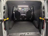 USED 2024 24 FORD TRANSIT CUSTOM 2.0 320 EcoBlue Limited GT Edition Double Cab 5dr Diesel Auto L2 H1 Euro 6 (170 ps) GT Edition Body Kit