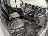 USED 2024 24 FORD TRANSIT CUSTOM 2.0 320 EcoBlue Limited GT Edition Double Cab 5dr Diesel Auto L2 H1 Euro 6 (170 ps) GT Edition Body Kit