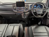 USED 2024 24 FORD TRANSIT CUSTOM 2.0 320 EcoBlue Limited GT Edition Double Cab 5dr Diesel Auto L2 H1 Euro 6 (170 ps) GT Edition Body Kit