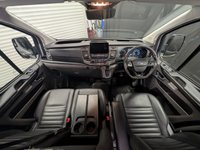 USED 2024 24 FORD TRANSIT CUSTOM 2.0 320 EcoBlue Limited GT Edition Double Cab 5dr Diesel Auto L2 H1 Euro 6 (170 ps) GT Edition Body Kit