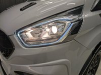 USED 2024 24 FORD TRANSIT CUSTOM 2.0 320 EcoBlue Limited GT Edition Double Cab 5dr Diesel Auto L2 H1 Euro 6 (170 ps) GT Edition Body Kit