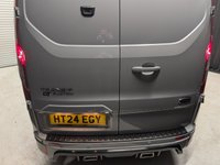 USED 2024 24 FORD TRANSIT CUSTOM 2.0 320 EcoBlue Limited GT Edition Double Cab 5dr Diesel Auto L2 H1 Euro 6 (170 ps) GT Edition Body Kit