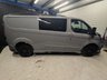 USED 2024 24 FORD TRANSIT CUSTOM 2.0 320 EcoBlue Limited GT Edition Double Cab 5dr Diesel Auto L2 H1 Euro 6 (170 ps) GT Edition Body Kit