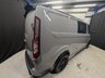 USED 2024 24 FORD TRANSIT CUSTOM 2.0 320 EcoBlue Limited GT Edition Double Cab 5dr Diesel Auto L2 H1 Euro 6 (170 ps) GT Edition Body Kit