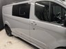 USED 2024 24 FORD TRANSIT CUSTOM 2.0 320 EcoBlue Limited GT Edition Double Cab 5dr Diesel Auto L2 H1 Euro 6 (170 ps) GT Edition Body Kit