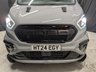 USED 2024 24 FORD TRANSIT CUSTOM 2.0 320 EcoBlue Limited GT Edition Double Cab 5dr Diesel Auto L2 H1 Euro 6 (170 ps) GT Edition Body Kit