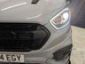 USED 2024 24 FORD TRANSIT CUSTOM 2.0 320 EcoBlue Limited GT Edition Double Cab 5dr Diesel Auto L2 H1 Euro 6 (170 ps) GT Edition Body Kit
