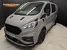USED 2024 24 FORD TRANSIT CUSTOM 2.0 320 EcoBlue Limited GT Edition Double Cab 5dr Diesel Auto L2 H1 Euro 6 (170 ps) GT Edition Body Kit