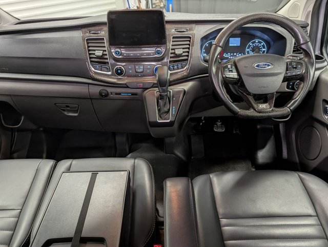 View our FORD TRANSIT CUSTOM