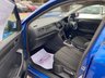 USED 2018 68 VOLKSWAGEN T-ROC 1.0 TSI GPF SE SUV 5dr Petrol Manual Euro 6 (s/s) (115 ps) 50,258 MILES+COMPOSTION MEDIA SYSTEM+DUSK SENSING HEADLIGHTS+RAIN-SENSING WINDSCREEN WIPERS+FRONT & REAR PARKING ASSISTANCE+'ATLANTIC BLUE' PAINT+17 INCH ALLOY WHEELS.