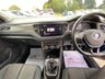USED 2018 68 VOLKSWAGEN T-ROC 1.0 TSI GPF SE SUV 5dr Petrol Manual Euro 6 (s/s) (115 ps) 50,258 MILES+COMPOSTION MEDIA SYSTEM+DUSK SENSING HEADLIGHTS+RAIN-SENSING WINDSCREEN WIPERS+FRONT & REAR PARKING ASSISTANCE+'ATLANTIC BLUE' PAINT+17 INCH ALLOY WHEELS.