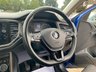 USED 2018 68 VOLKSWAGEN T-ROC 1.0 TSI GPF SE SUV 5dr Petrol Manual Euro 6 (s/s) (115 ps) 50,258 MILES+COMPOSTION MEDIA SYSTEM+DUSK SENSING HEADLIGHTS+RAIN-SENSING WINDSCREEN WIPERS+FRONT & REAR PARKING ASSISTANCE+'ATLANTIC BLUE' PAINT+17 INCH ALLOY WHEELS.