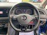 USED 2018 68 VOLKSWAGEN T-ROC 1.0 TSI GPF SE SUV 5dr Petrol Manual Euro 6 (s/s) (115 ps) 50,258 MILES+COMPOSTION MEDIA SYSTEM+DUSK SENSING HEADLIGHTS+RAIN-SENSING WINDSCREEN WIPERS+FRONT & REAR PARKING ASSISTANCE+'ATLANTIC BLUE' PAINT+17 INCH ALLOY WHEELS.