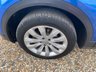 USED 2018 68 VOLKSWAGEN T-ROC 1.0 TSI GPF SE SUV 5dr Petrol Manual Euro 6 (s/s) (115 ps) 50,258 MILES+COMPOSTION MEDIA SYSTEM+DUSK SENSING HEADLIGHTS+RAIN-SENSING WINDSCREEN WIPERS+FRONT & REAR PARKING ASSISTANCE+'ATLANTIC BLUE' PAINT+17 INCH ALLOY WHEELS.