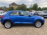USED 2018 68 VOLKSWAGEN T-ROC 1.0 TSI GPF SE SUV 5dr Petrol Manual Euro 6 (s/s) (115 ps) 50,258 MILES+COMPOSTION MEDIA SYSTEM+DUSK SENSING HEADLIGHTS+RAIN-SENSING WINDSCREEN WIPERS+FRONT & REAR PARKING ASSISTANCE+'ATLANTIC BLUE' PAINT+17 INCH ALLOY WHEELS.