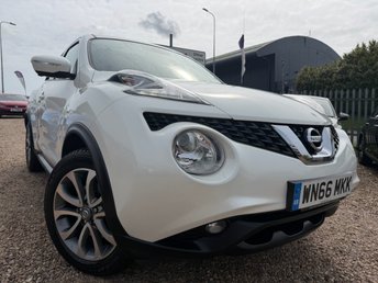 2016 NISSAN JUKE