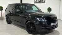 USED 2018 S LAND ROVER RANGE ROVER 3.0 TD V6 Vogue SUV 5dr Diesel Auto 4WD Euro 6 (s/s) (258 ps) 