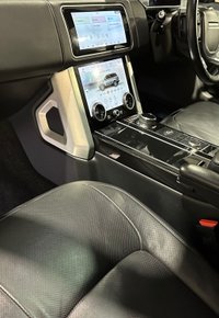 USED 2018 S LAND ROVER RANGE ROVER 3.0 TD V6 Vogue SUV 5dr Diesel Auto 4WD Euro 6 (s/s) (258 ps) 