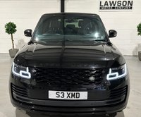 USED 2018 S LAND ROVER RANGE ROVER 3.0 TD V6 Vogue SUV 5dr Diesel Auto 4WD Euro 6 (s/s) (258 ps) 