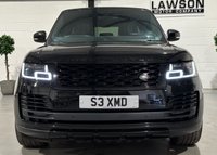 USED 2018 S LAND ROVER RANGE ROVER 3.0 TD V6 Vogue SUV 5dr Diesel Auto 4WD Euro 6 (s/s) (258 ps) 
