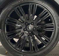USED 2018 S LAND ROVER RANGE ROVER 3.0 TD V6 Vogue SUV 5dr Diesel Auto 4WD Euro 6 (s/s) (258 ps) 